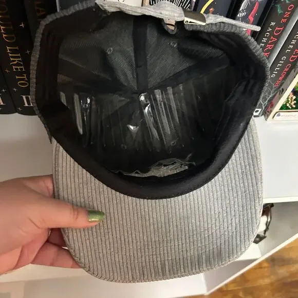 fairyloot fourth wing baseball hat - Picture 3 of 6